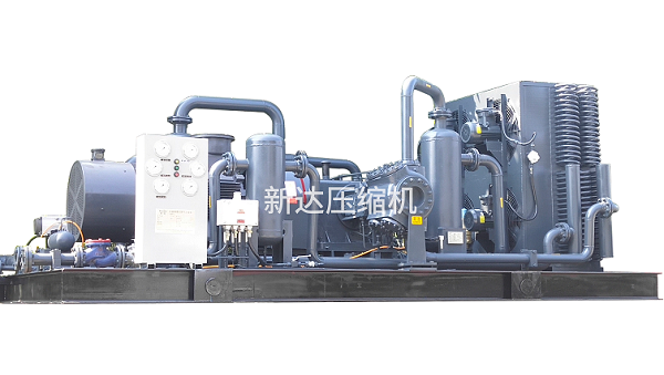 天然氣壓縮機⑨